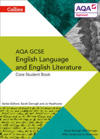 Picture of AQA GCSE ENGLISH LANGUAGE AND ENGLISH LITERATURE: