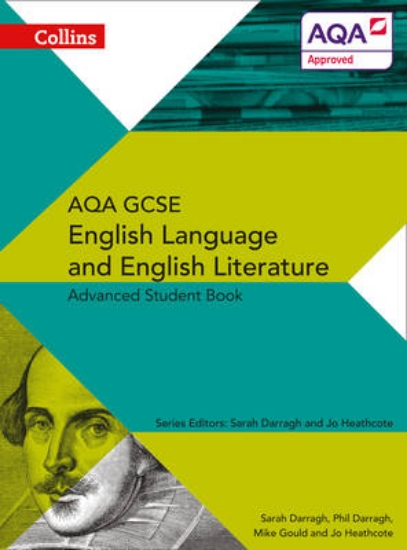 Picture of AQA GCSE English Language and English Literature A