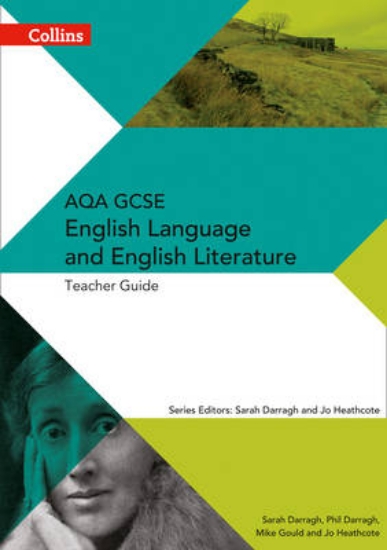 Picture of AQA GCSE English Language and English Literature T