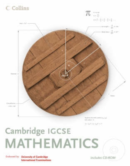 Picture of IGCSE Mathematics for CIE