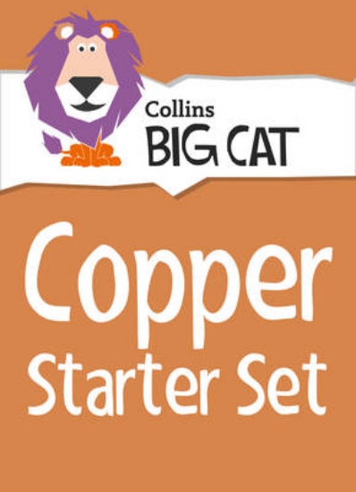 Picture of Collins Big Cat Sets - Copper Starter Set: Band 12