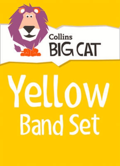 Picture of Collins Big Cat Yellow Starter Set