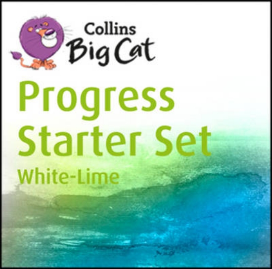 Picture of Collins Big Cat Progress Starter Set (for reading