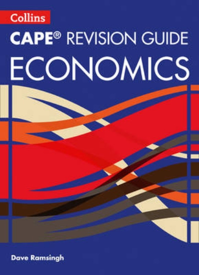 Picture of CAPE Economics Revision Guide