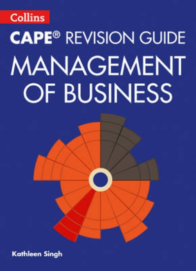 Picture of CAPE Management of Business Revision Guide