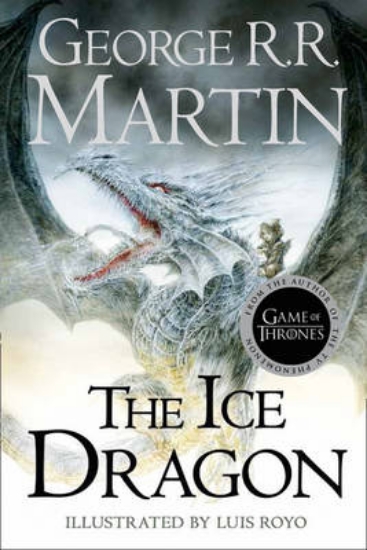 Picture of The Ice Dragon