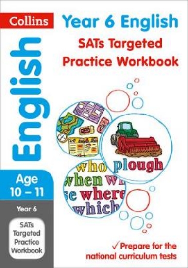 Picture of Year 6 English KS2 SATs Targeted Practice Workbook
