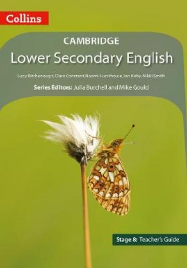 Picture of Lower Secondary English Teacher's Guide: Stage 8