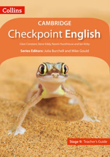 Picture of Lower Secondary English Teacher's Guide: Stage 9