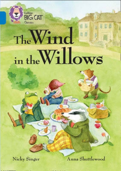 Picture of Collins Big Cat: The Wind in the Willows: Band 16/
