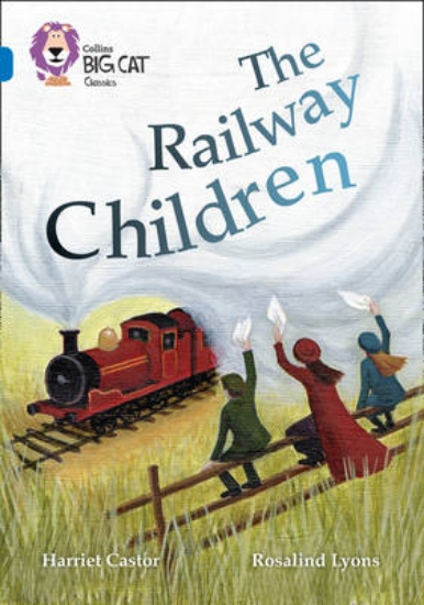 Picture of Collins Big Cat: The Railway Children: Band 16/Sap