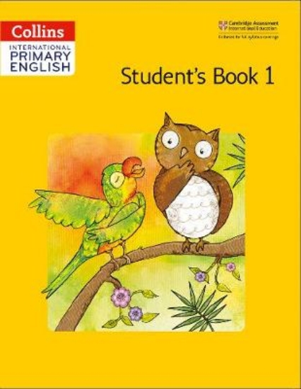 Picture of International Primary English Student's Book 1