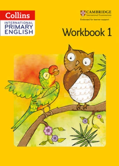 Picture of International Primary English Workbook 1