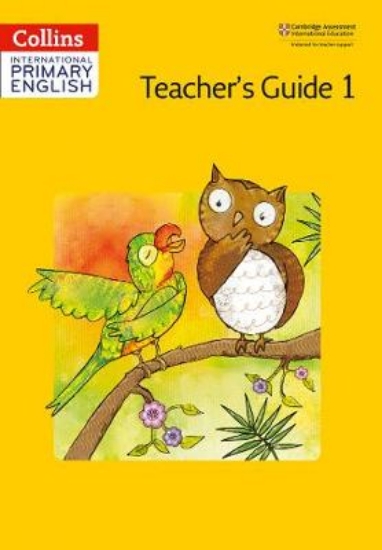 Picture of International Primary English Teacher's Book 1