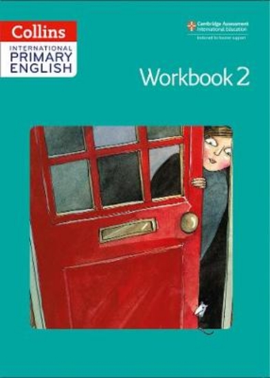 Picture of International Primary English Workbook 2