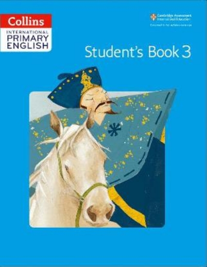 Picture of International Primary English Student's Book 3