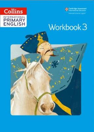 Picture of International Primary English Workbook 3