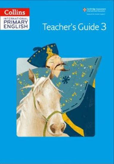 Picture of International Primary English Teacher's Book 3