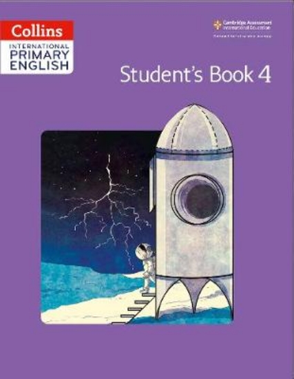 Picture of International Primary English Student's Book 4
