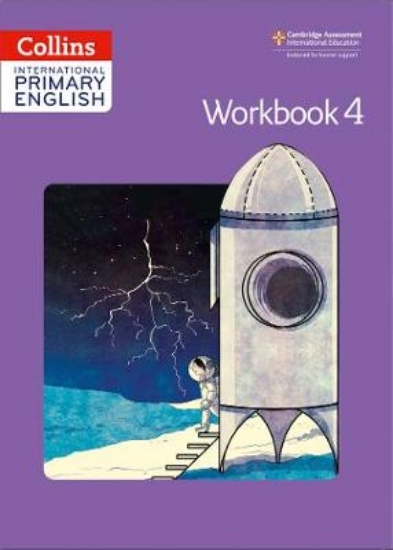 Picture of International Primary English Workbook 4
