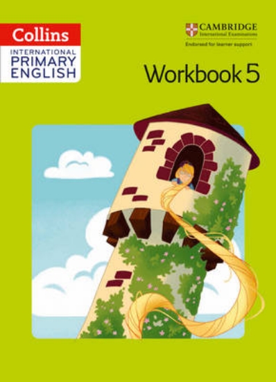 Picture of International Primary English Workbook 5