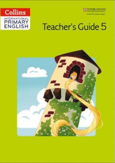 Picture of International Primary English Teacher's Book 5