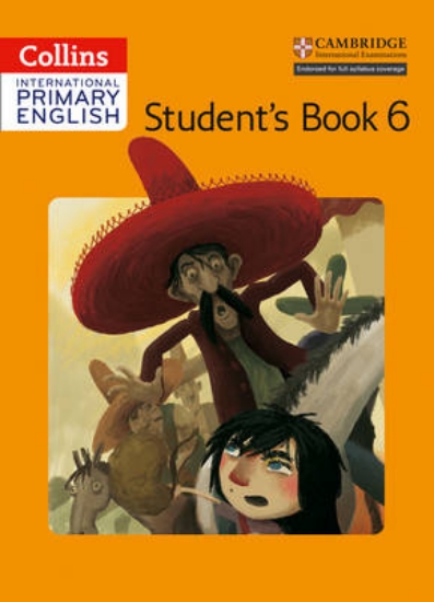 Picture of International Primary English Student's Book 6