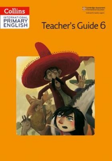 Picture of International Primary English Teacher's Book 6