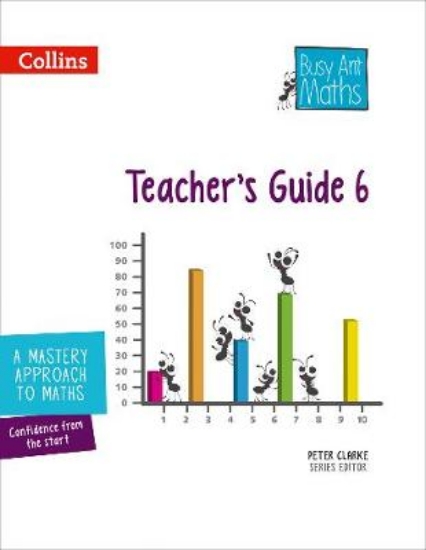 Picture of Year 6 Teacher Guide Euro pack