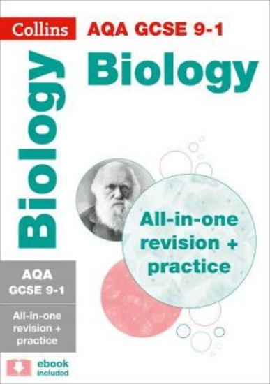 Picture of AQA GCSE 9-1 Biology All-in-One Complete Revision