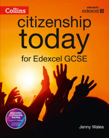 Picture of Edexcel GCSE Citizenship Student's Book 4th editio