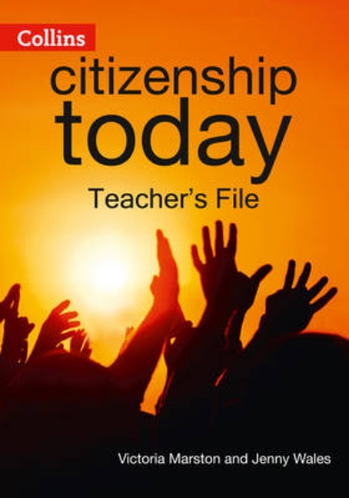 Picture of Edexcel GCSE Citizenship Teacher's File 4th editio