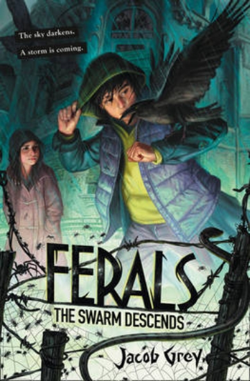 Picture of The Swarm Descends