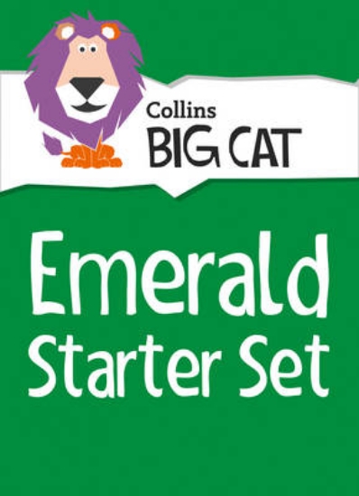 Picture of Collins Big Cat Sets - Emerald Set