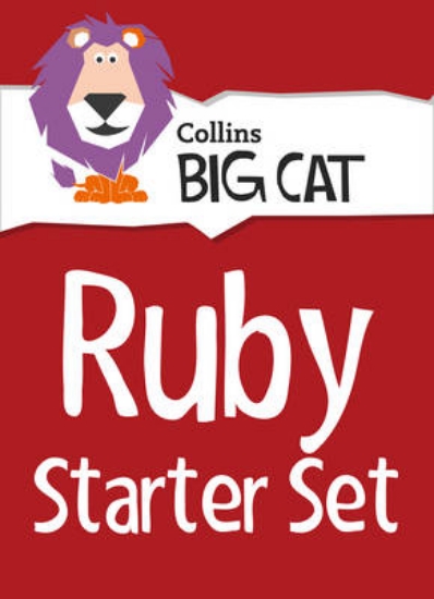 Picture of Collins Big Cat Sets - Ruby Set