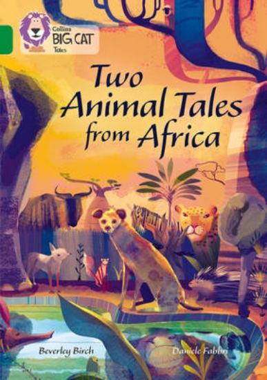 Picture of Two Animal Tales from Africa