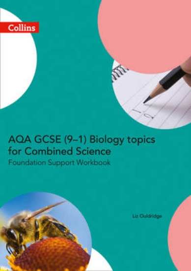 Picture of AQA GCSE 9-1 Biology for Combined Science Foundati