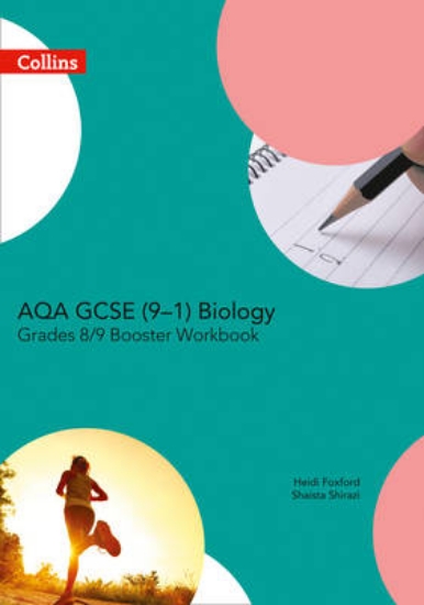 Picture of AQA GCSE (9-1) Biology Achieve Grade 8-9 Workbook