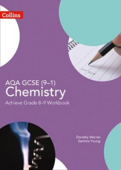 Picture of AQA GCSE (9-1) Chemistry Achieve Grade 8-9 Workboo