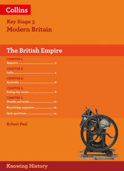 Picture of KS3 History The British Empire