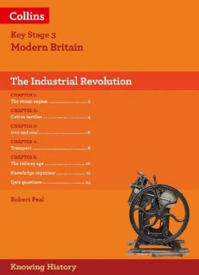 Picture of KS3 History The Industrial Revolution