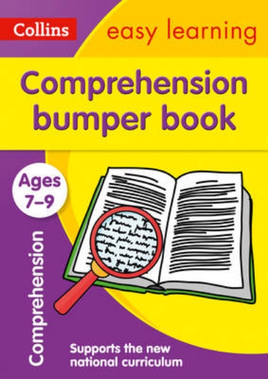 Picture of Comprehension Bumper Book Ages 7-9