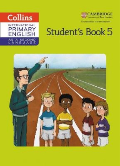 Picture of International Primary English as a Second Language