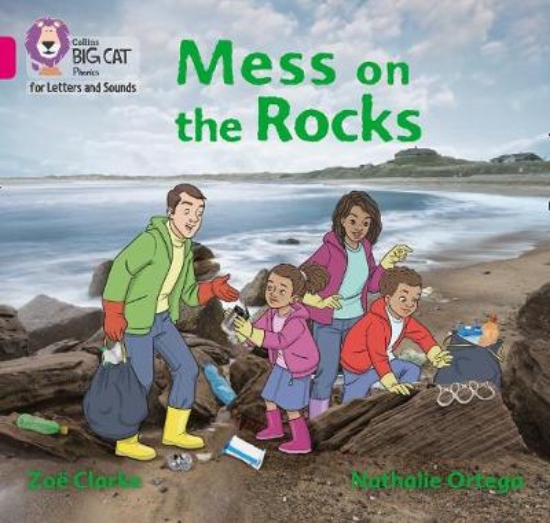 Picture of Mess on the Rocks