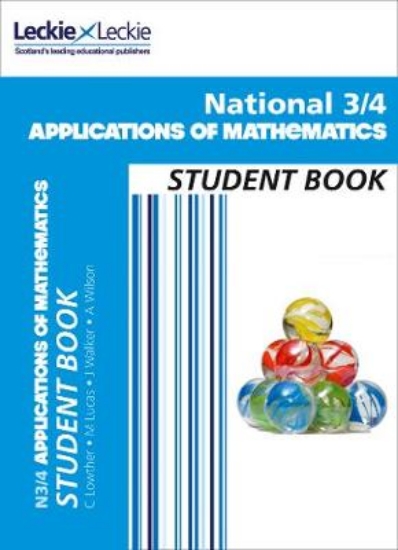 Picture of National 3/4 Applications of Maths