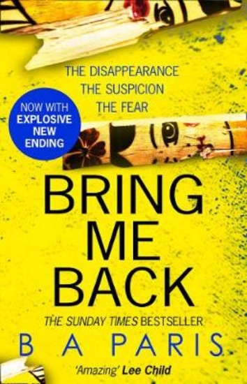 Picture of Bring Me Back