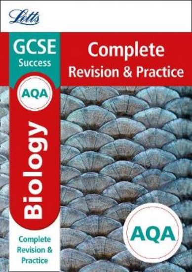 Picture of AQA GCSE 9-1 Biology Complete Revision &amp; Pract