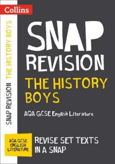 Picture of The History Boys: AQA GCSE 9-1 English Literature