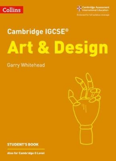 Picture of Cambridge IGCSE (TM) Art and Design Student's Book