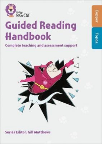 Picture of Guided Reading Handbook Copper to Topaz